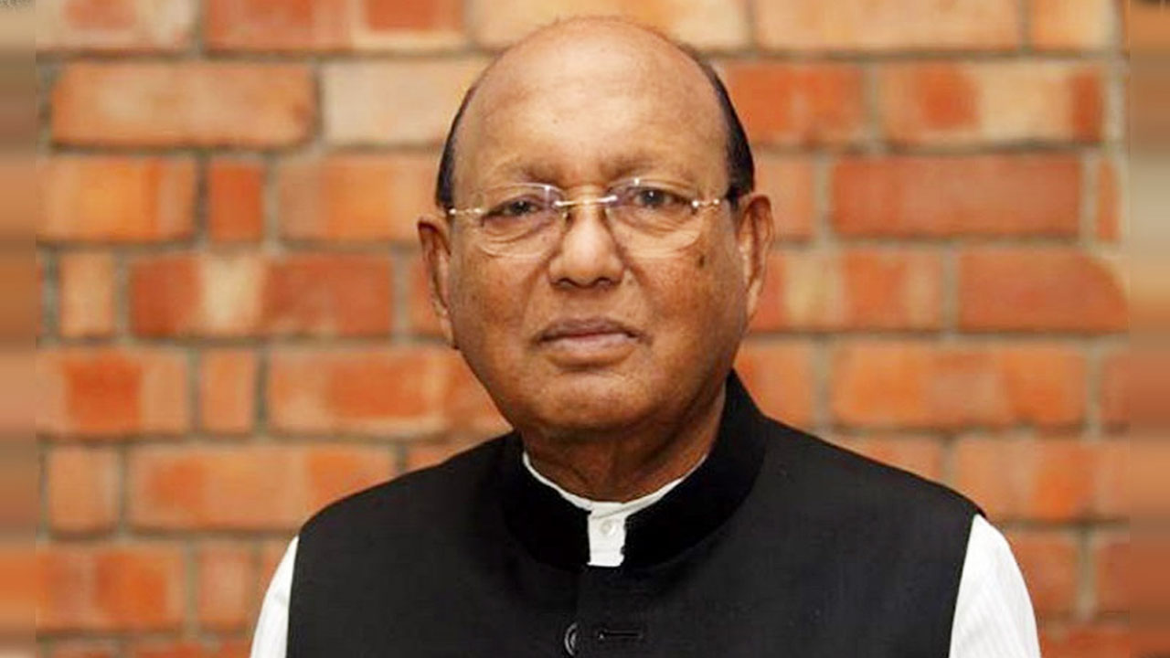 ‘সুস্থ আছেন তোফায়েল আহমেদ’